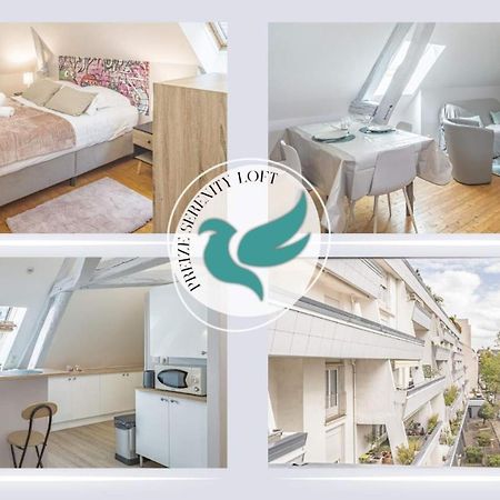 Preize Serenity Loft - Hypercentre - 2 Pers. Troyes Esterno foto