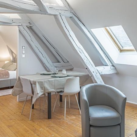 Preize Serenity Loft - Hypercentre - 2 Pers. Troyes Esterno foto