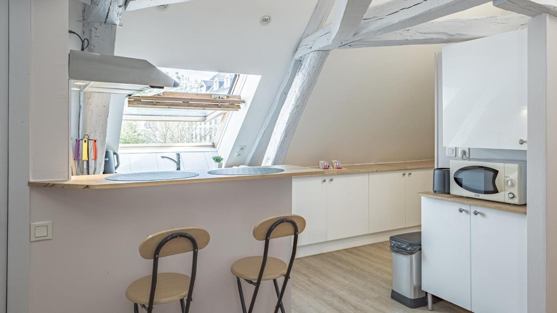 Preize Serenity Loft - Hypercentre - 2 Pers. Troyes Esterno foto