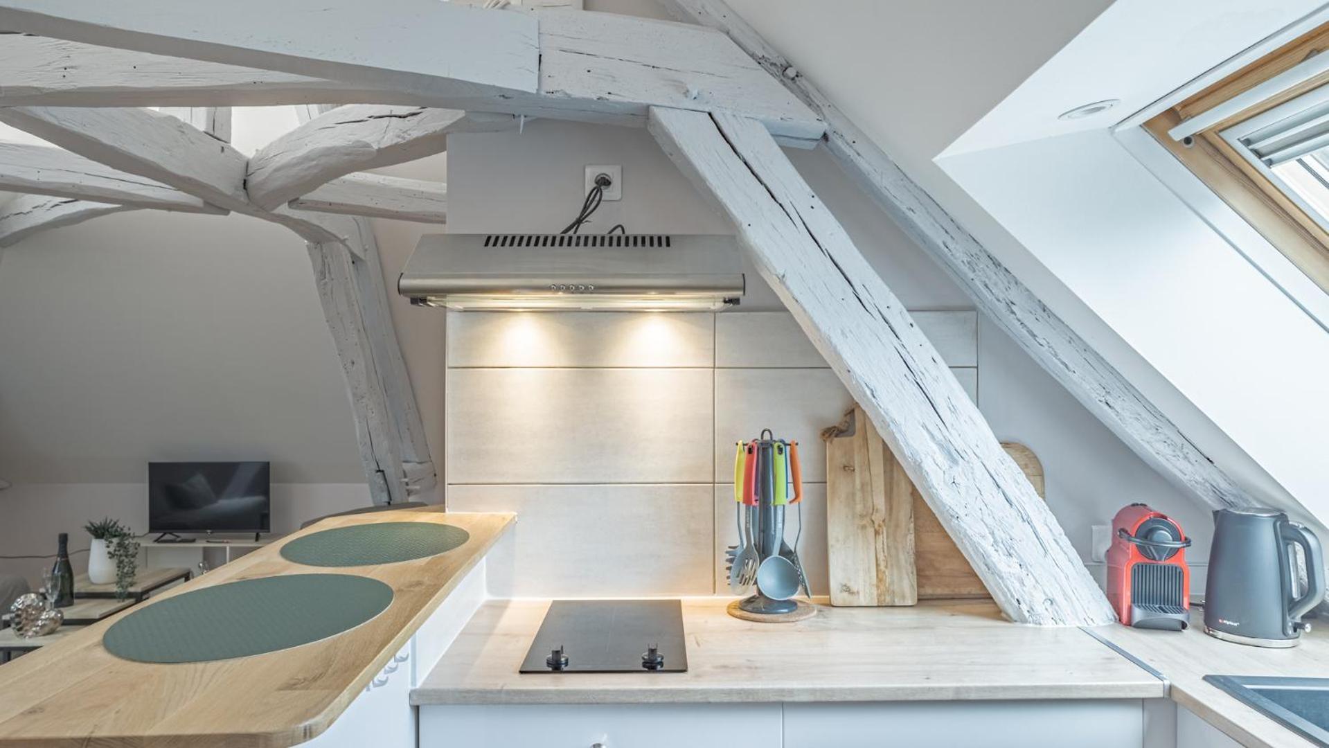 Preize Serenity Loft - Hypercentre - 2 Pers. Troyes Esterno foto